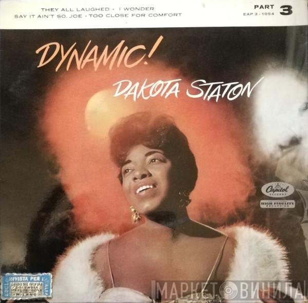 Dakota Staton  - Dynamic! Part 3