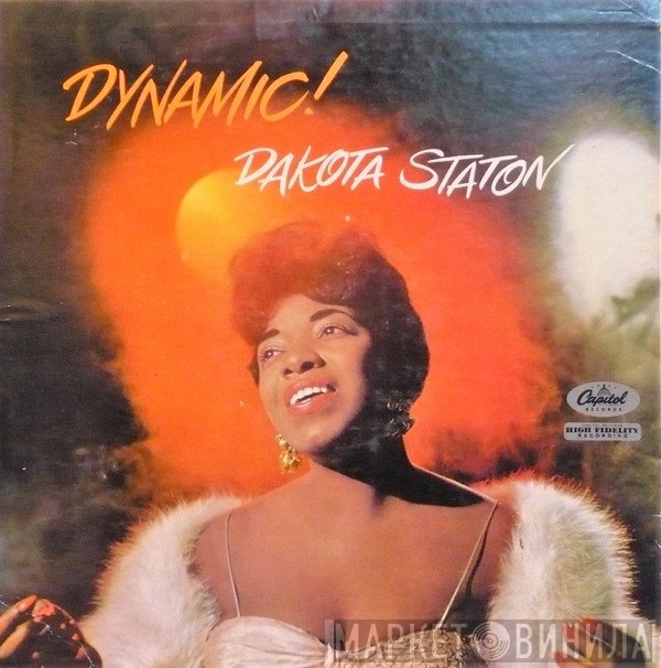 Dakota Staton  - Dynamic!