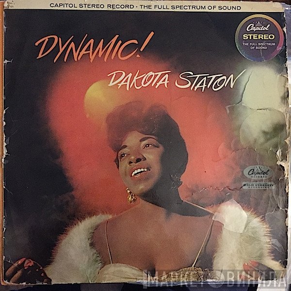 Dakota Staton  - Dynamic!