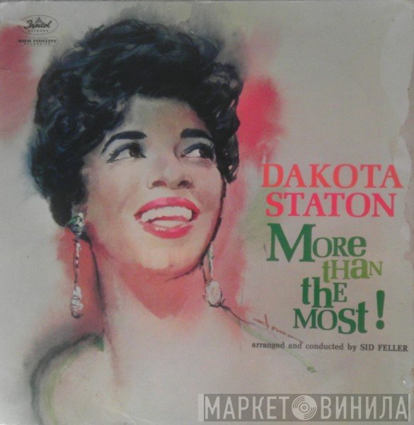 Dakota Staton - More Than The Most