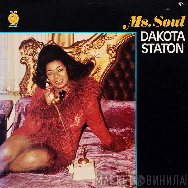 Dakota Staton  - Ms. Soul