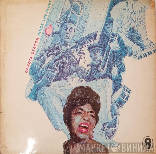 Dakota Staton - Sings The Blues ( Ballads And Blues)