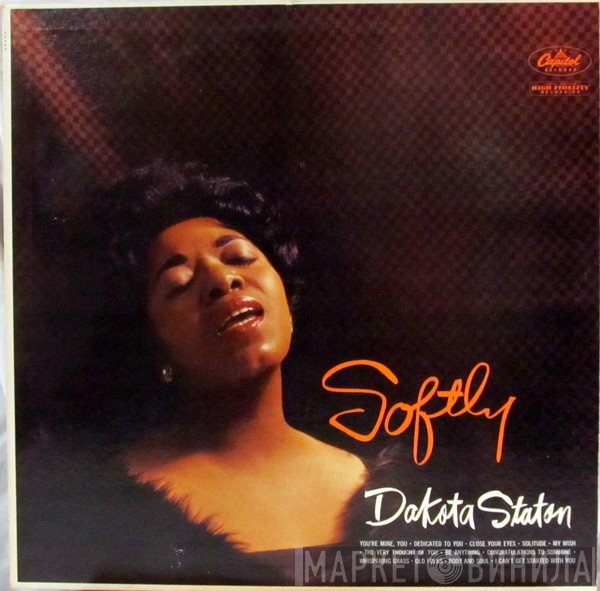 Dakota Staton  - Softly