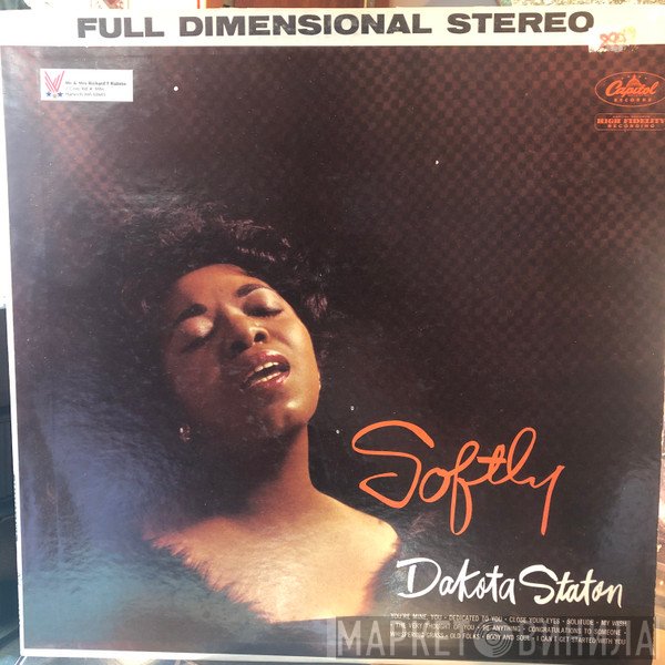 Dakota Staton  - Softly