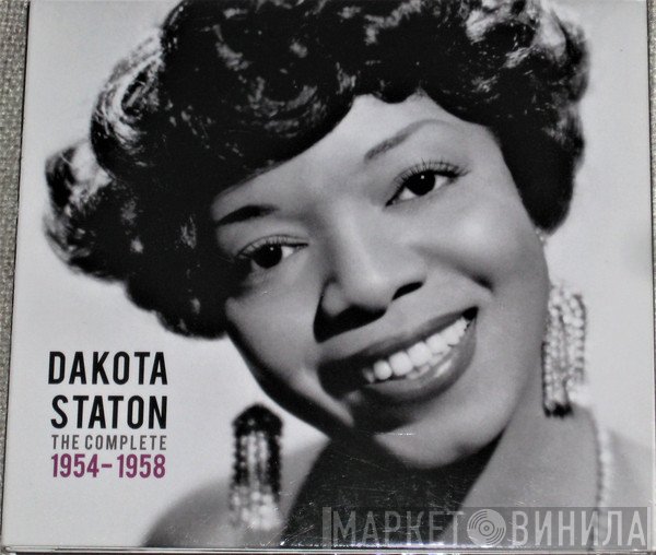 Dakota Staton - The Complete 1954-1958