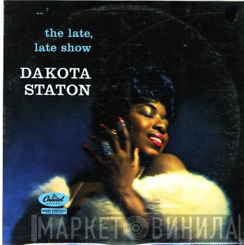Dakota Staton - The Late, Late Show