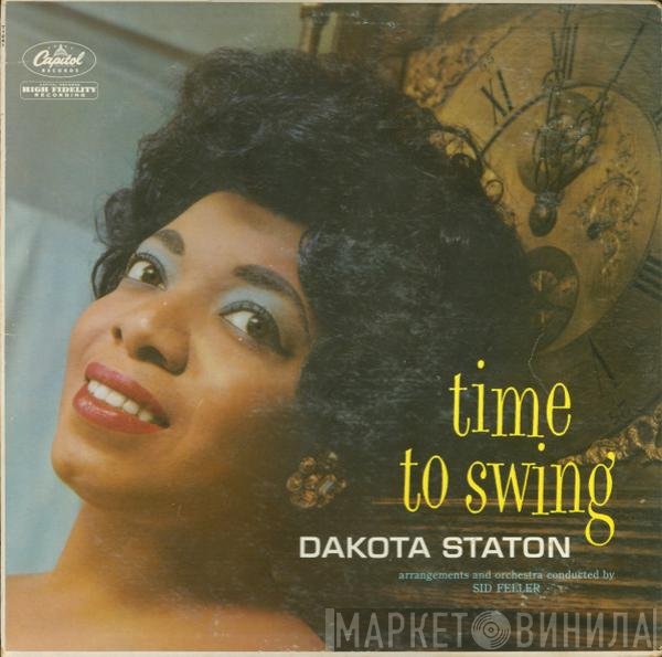 Dakota Staton  - Time To Swing