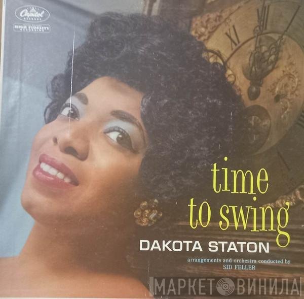 Dakota Staton  - Time To Swing