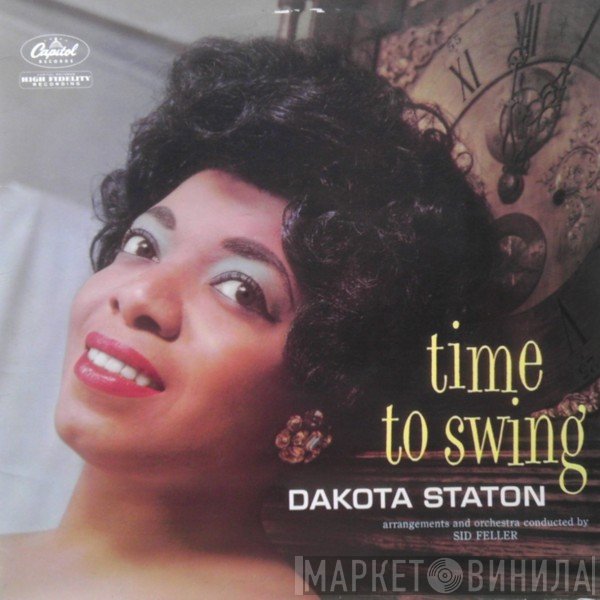 Dakota Staton - Time To Swing