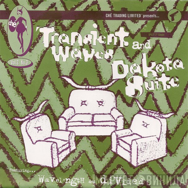 Dakota Suite, Transient Waves - Wavelength / Divided