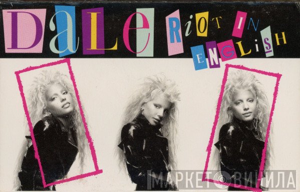 Dale Bozzio  - Riot In English