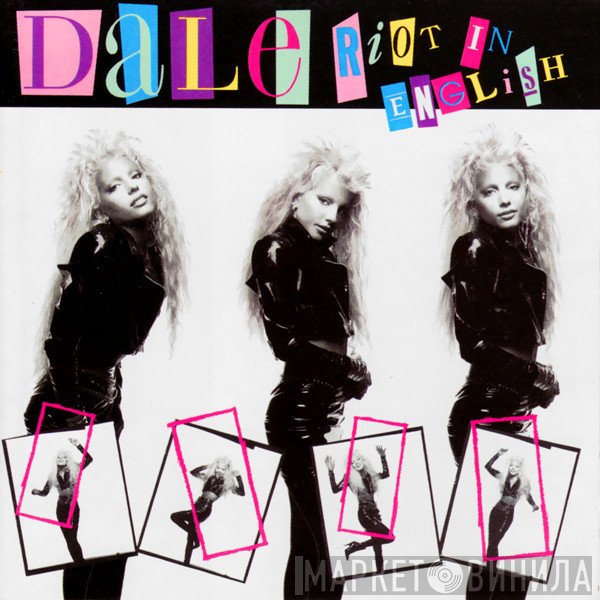 Dale Bozzio  - Riot In English