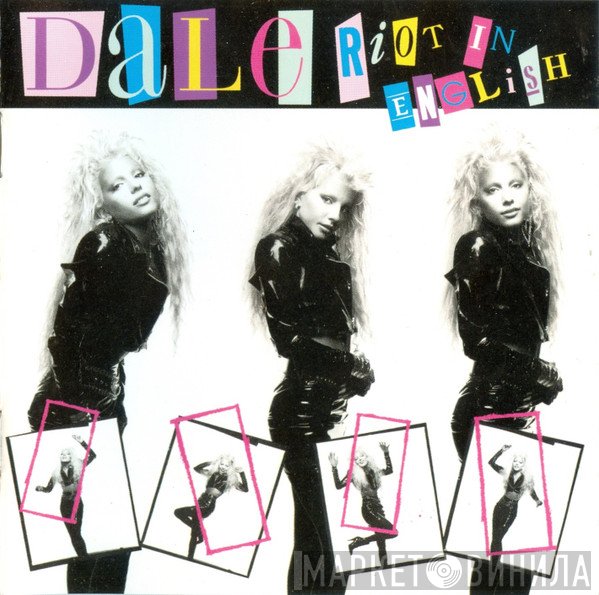 Dale Bozzio  - Riot In English