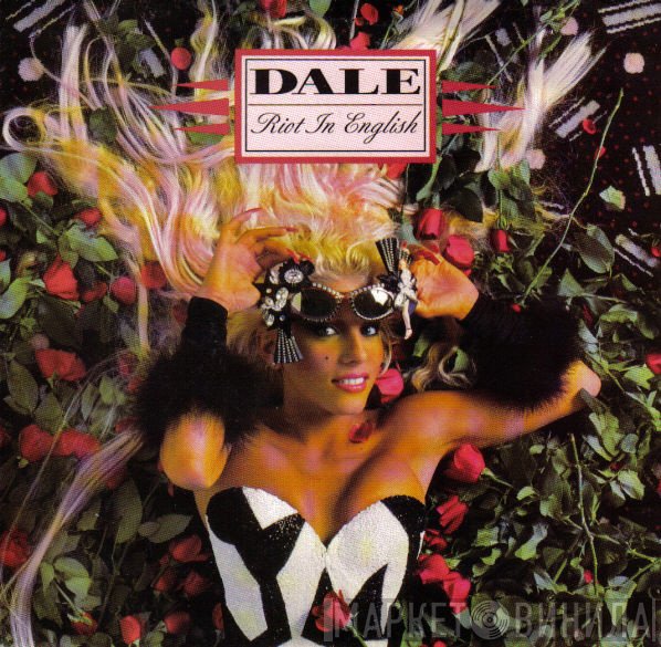 Dale Bozzio  - Riot In English