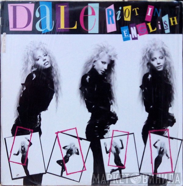 Dale Bozzio  - Riot In English