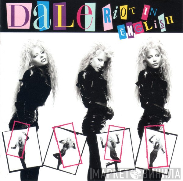 Dale Bozzio  - Riot In English