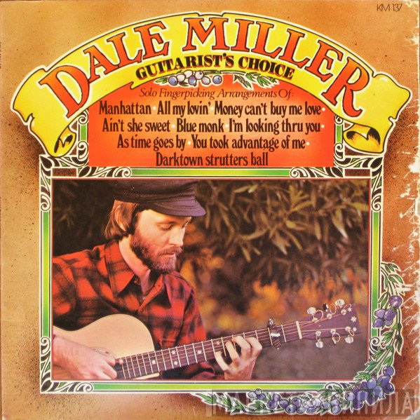 Dale Miller  - Guitarist's Choice