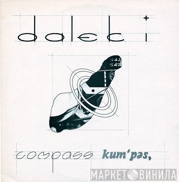 Dalek I - Compass Kum'pas