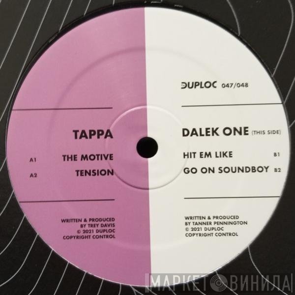 Dalek One, Tappa  - DUPLOC 047/048