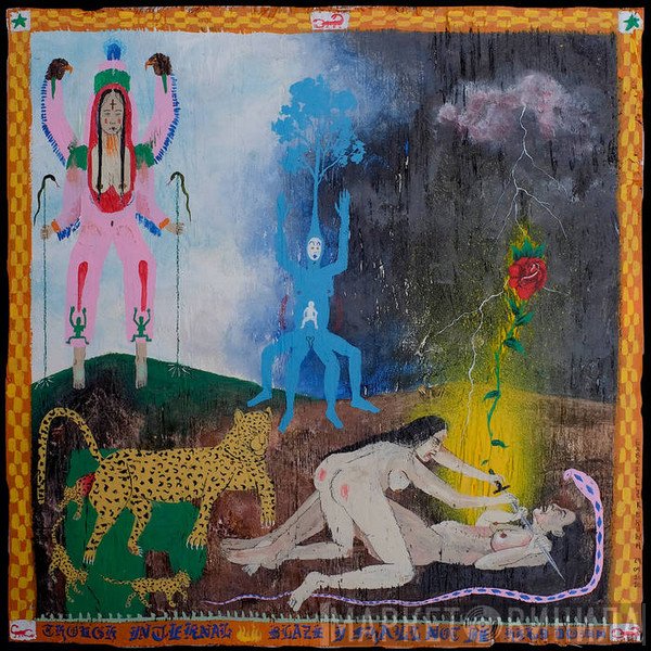 Dalibor Cruz  - Riddled With Absence