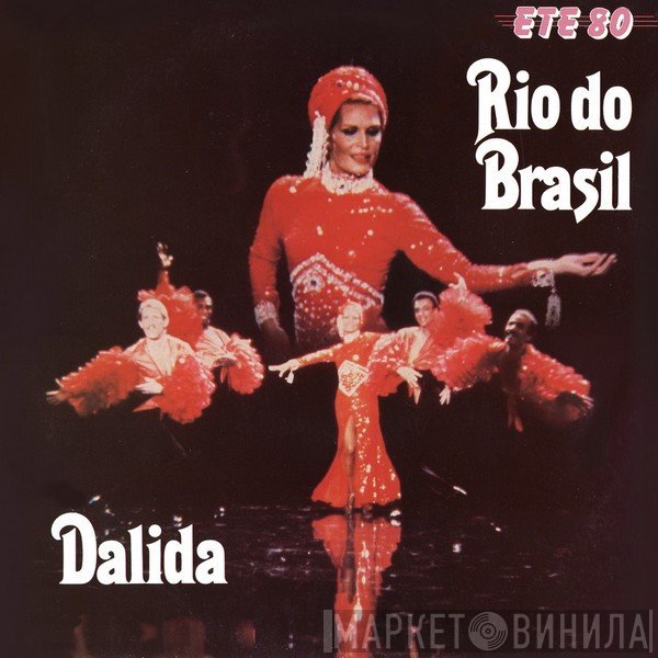 Dalida  - Été 80 - Rio Do Brasil