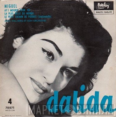 Dalida  - 4 - Miguel
