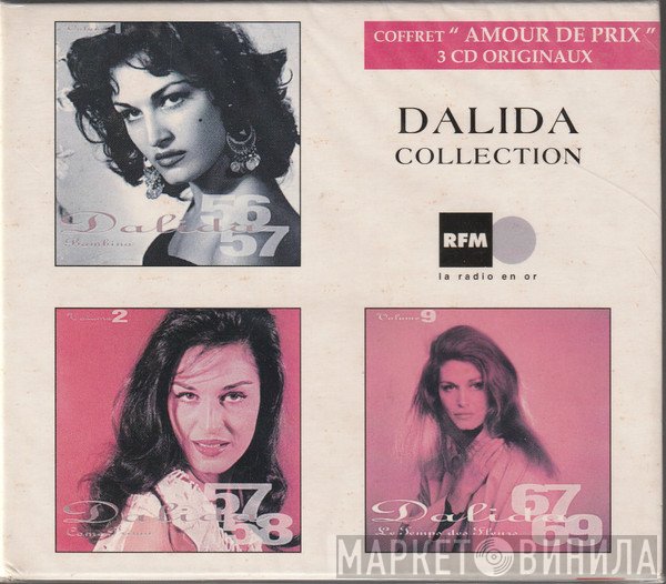 Dalida  - Dalida Collection