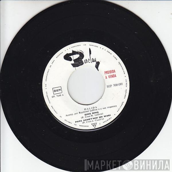 Dalida  - Dalida