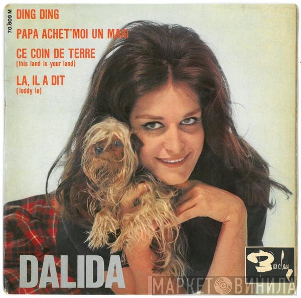 Dalida  - Ding Ding