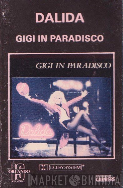 Dalida  - Gigi In Paradisco