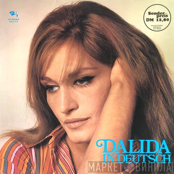 Dalida  - In Deutsch