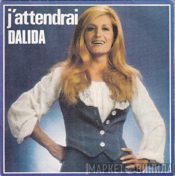 Dalida  - J'Attendrai