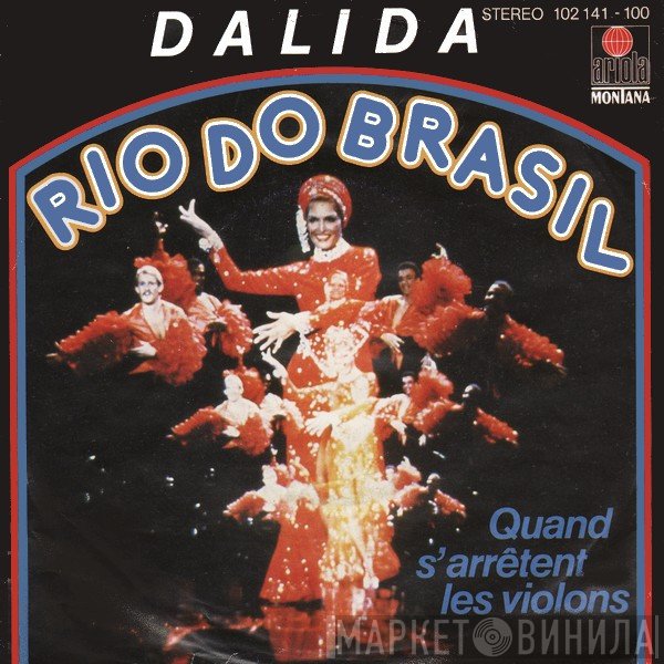 Dalida  - Rio Do Brasil