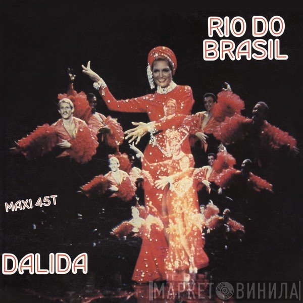 Dalida  - Rio Do Brasil