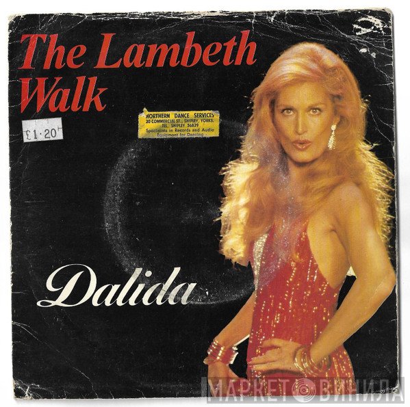 Dalida - The Lambeth Walk