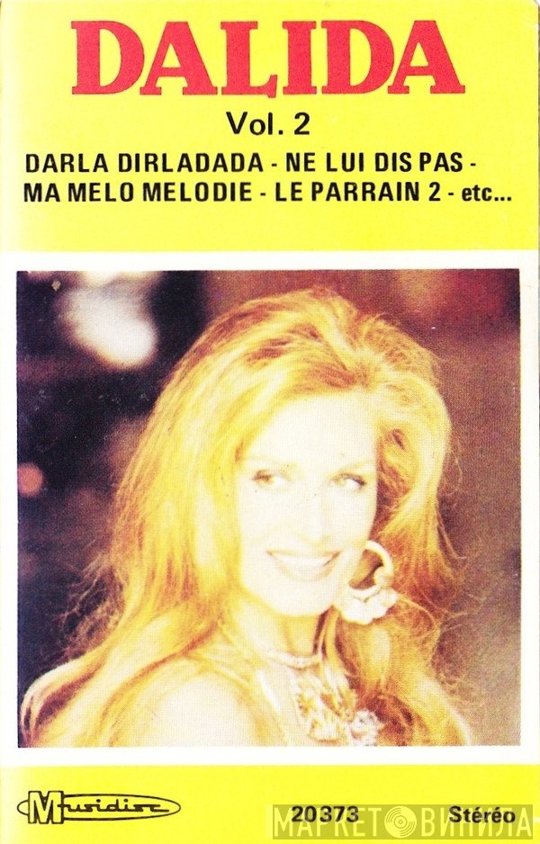 Dalida  - Vol. 2