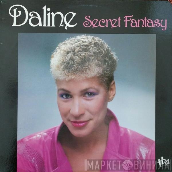 Daline Jones - Secret Fantasy
