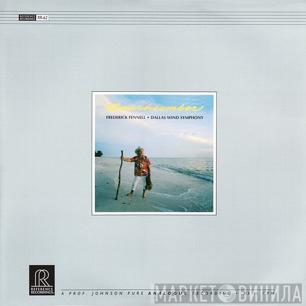 Dallas Wind Symphony, Frederick Fennell  - Beachcomber