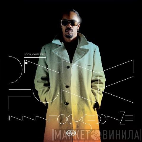 Dam-Funk  - InnaFocusedDaze