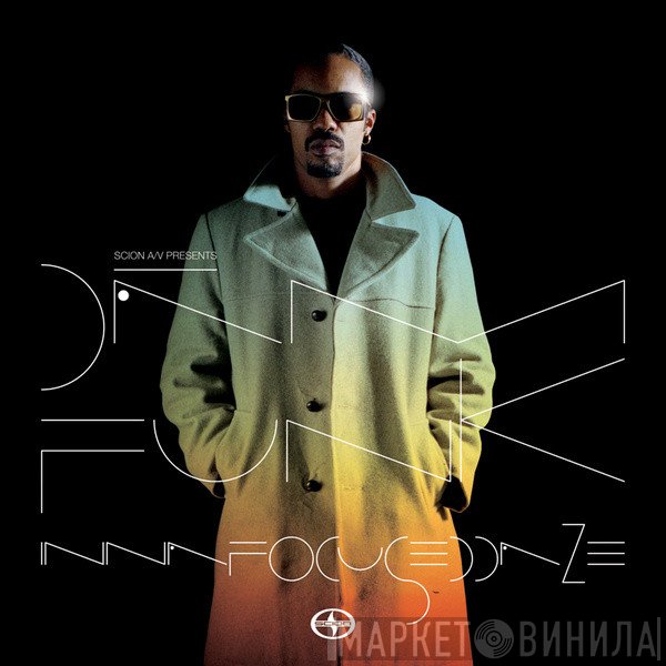 Dam-Funk  - InnaFocusedDaze