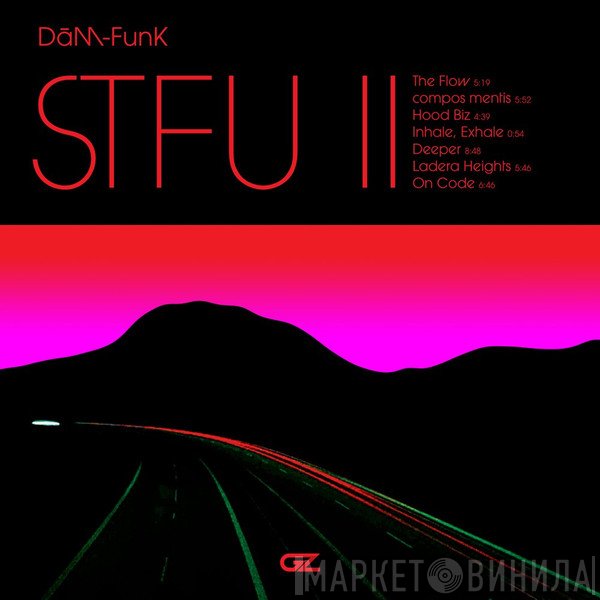 Dam-Funk  - STFU II