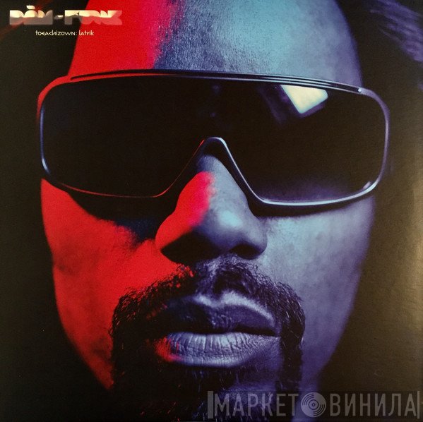 Dam-Funk - Toeachizown: Latrik