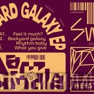 Dam Swindle - Backyard Galaxy EP