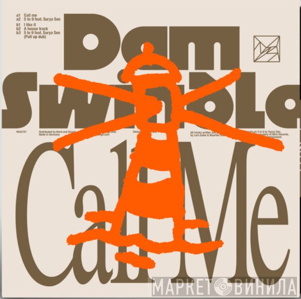 Dam Swindle - Call Me
