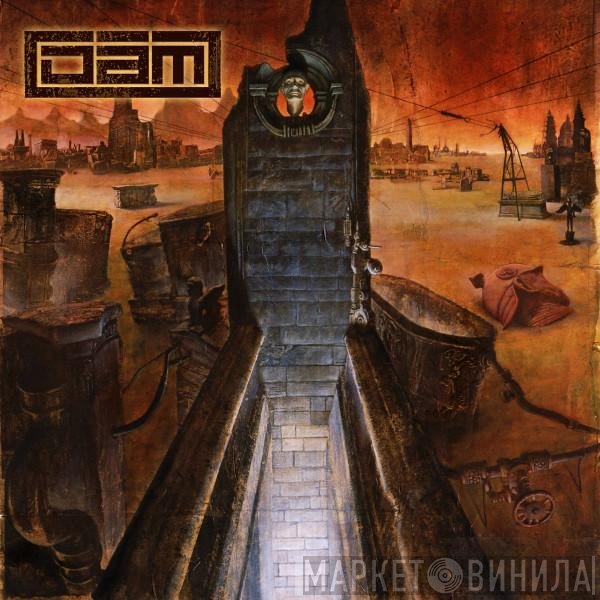 Dam  - The Difference Engine