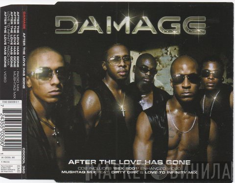 Damage - After The Love Has Gone