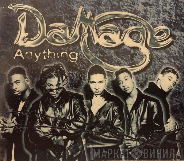 Damage  - Anything