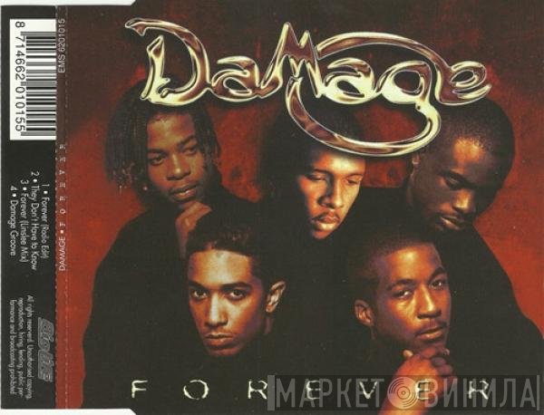 Damage  - Forever