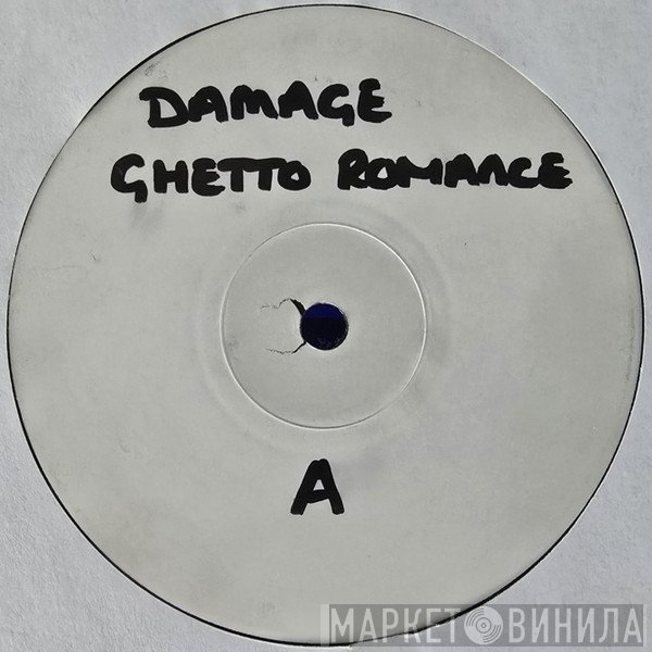 Damage - Ghetto Romance (Y-Tribe Remixes)
