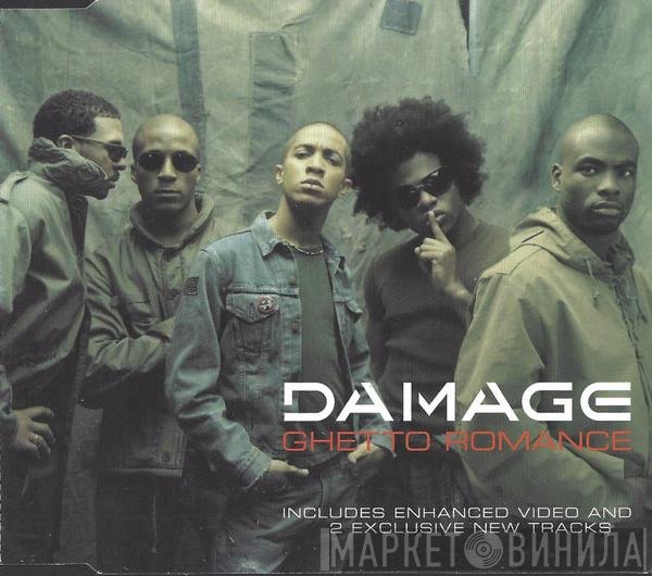 Damage - Ghetto Romance